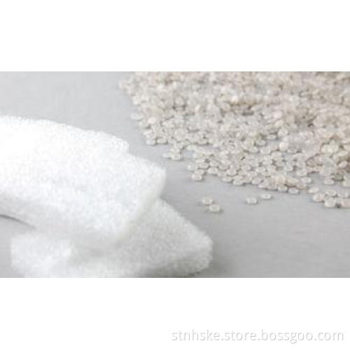 EPS waste plastic recycling machine with Horizontal and Ver